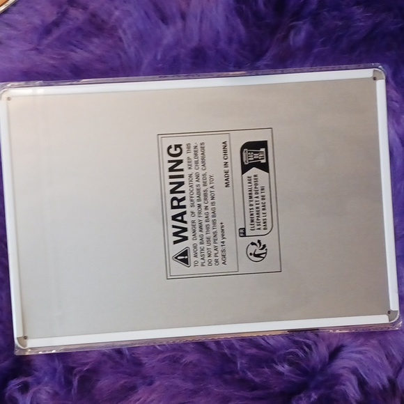 Home Decore METAL SIGN FUN GIFT IDEA READY TO HANG "Vintage Vinyl " 8×12 New - Picture 4 of 4